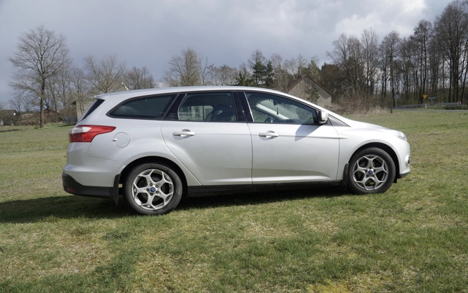 Ford Focus cena 18900 przebieg: 294000, rok produkcji 2011 z Zgierz małe 22